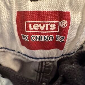 collection of Levi clothes